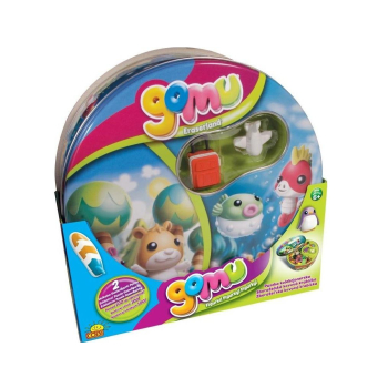 Gomu Puszka kolekcjonerska